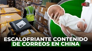 EL ESCALOFRIANTE CONTENIDO DE LOS CORREOS EN CHINA (MARTES CONSPIRATIVO)