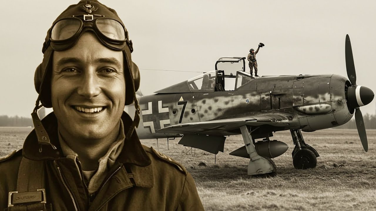 W jaki sposób Fw 190 ZŁAMAŁ WSZYSTKIE zasady walki powietrznej? | Dokumentation