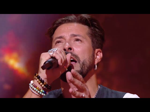 SCORPIONS - STILL LOVING YOU - TOM ROSS - THE VOICE 2021- M6- TOGETHER TOUS AVEC MOI class=
