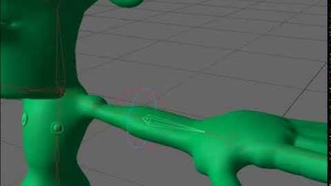 v8 - Bone twist tool