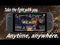 Nintendo Switch™ 2 "Virtua Fighter 5 R.E.V.O. World Stage"Trailer