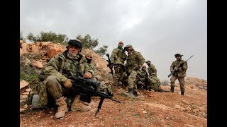 Turkey in a proxy War against the U.S ( Turkish Army enters AFRIN ) by Den ProHD 160,987 views 6 years ago 9 minutes, 7 seconds