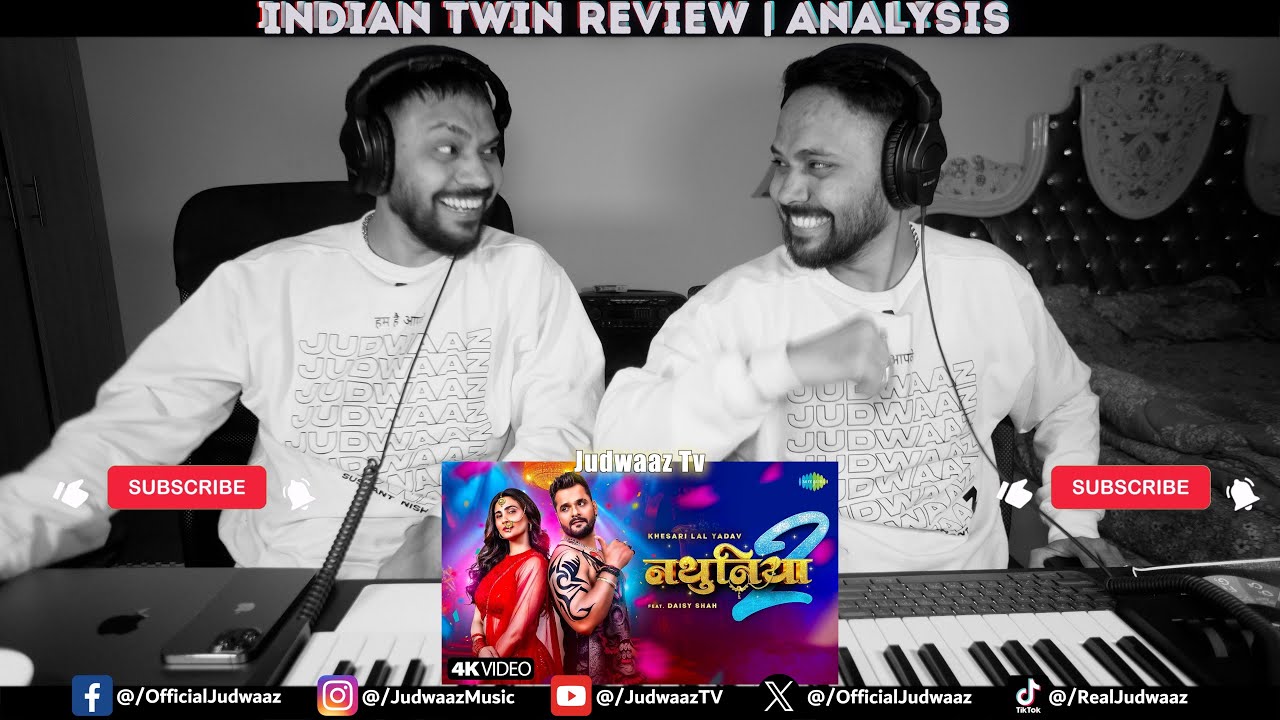 नथुनिया 2 | Nathuniya 2 | Khesari Lal New Song | ft. Daisy Shah | Bhojpuri Song | Judwaaz