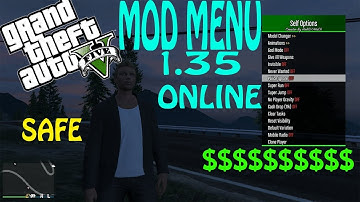 How to install GTA V Mod menu On PS4, Xbox One, PS3, Xbox 360 & PC 1.35 NO JAILBREAK SEPTEMBER 2016!