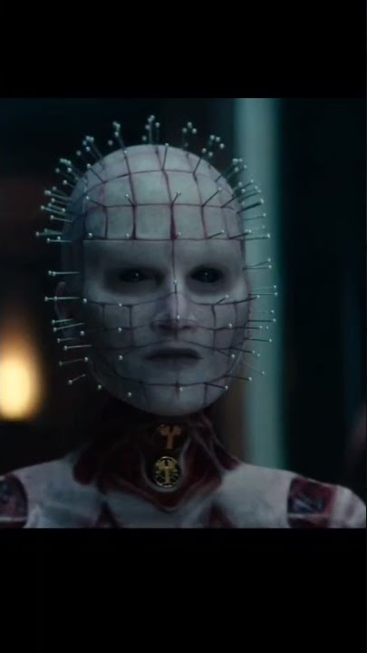 Riley refuse reward and get life. Hellraiser 2022.