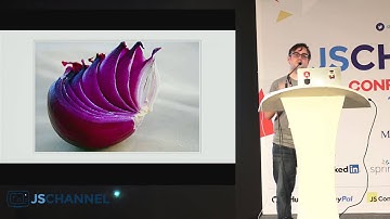 JSChannel 2015 - Opening Keynote