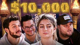 The Dramatic 10 000 FINALE Ends in Tears Surviving Barstool Season 2 Episode 5