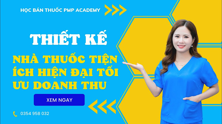 Cơ sở dược phù hợp với nhà thuốc là gì năm 2024