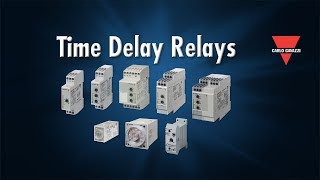 Carlo Gavazzi Timers