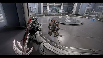 Warframe : Best Bug Ever - Broken Animation Sliding
