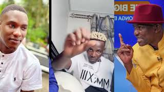 Kawedemu Kirriza Tolina Mulimu Okujako Okulya Ebisiyaga   Lil Pazo Ayabiza Ebyama Bya Tamale Jnr