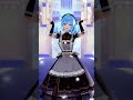 【 ホロライブMMD 】星街すいせい 【ガソリンおいしい】 #星街すいせい ##moshi_moshi