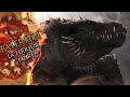 Balerion  le plus puissant des dragons  game of thrones