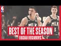 BOGDAN BOGDANOVIĆ BEST OF SEASON 🎯🔥👌 | Ultimate highlight compilation from Bogi's 2020/21 campaign