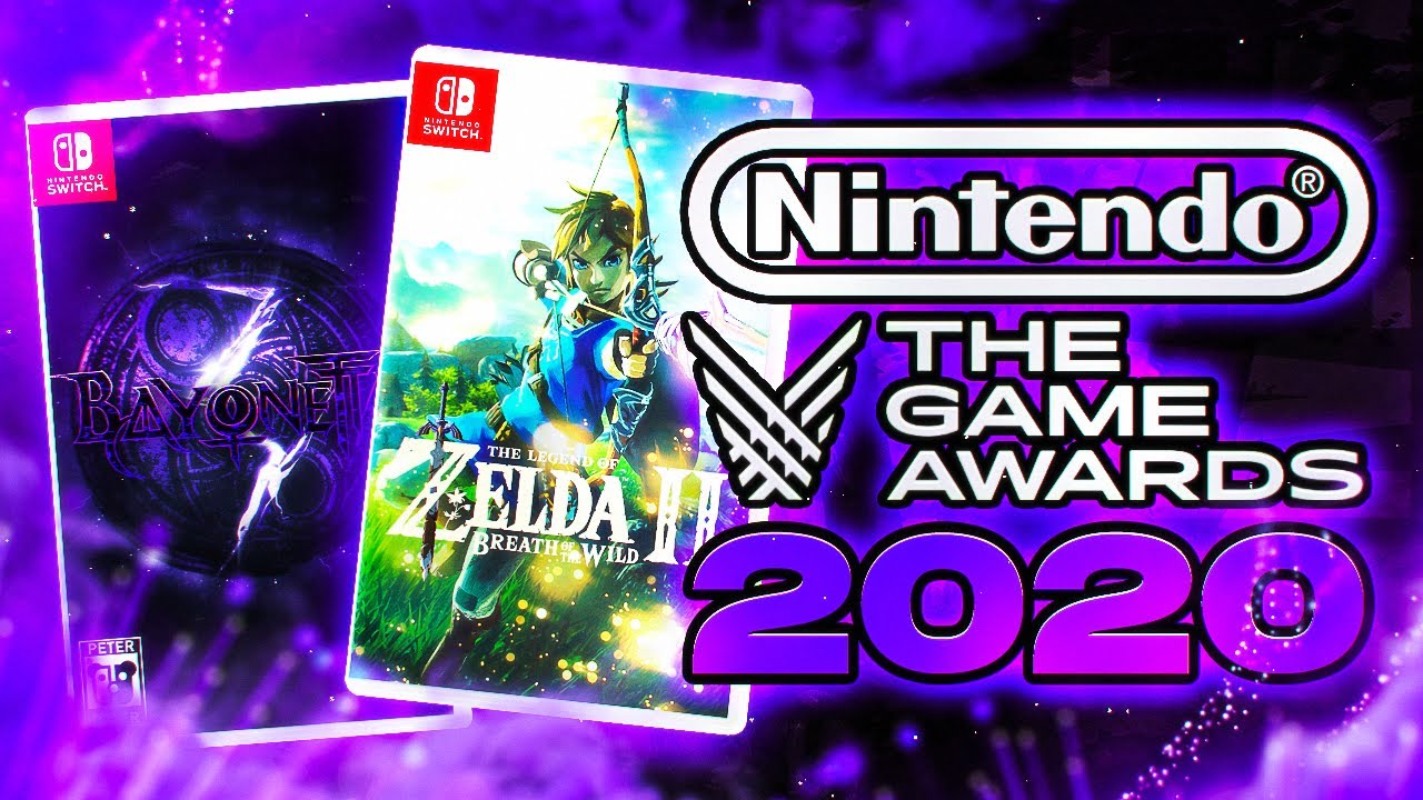 Congrats to these games that won big at The Game Awards! - News - Nintendo  Official Site