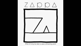 Frank Zappa - Drowning Witch (8 Bit)