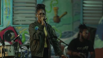 Koffee Performs ‘Burning‘ live at Jamnesia