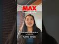 Max in a Minute | Katrina Torrijos