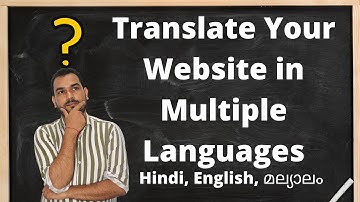 Website Language Translator Plugin For WordPress | Amp Google Translator For WordPress
