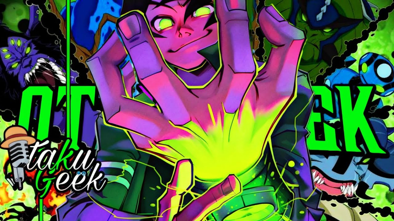 ♪ Aliens Chaquetrix + Vô Max e Gwen React Ben 10 (Supremacia Alienígena) SOU SUPREMO IronVerse Pt.4