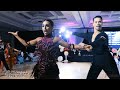 Rising Star Professional International Latin - Final I Crown Jewel Dancesport 2021