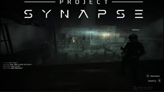 The River side -  Project Synapse HL2RP - new map