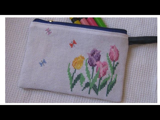 Pencil Cross Stitch 