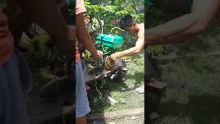 Engine tuning  'methanol setup'