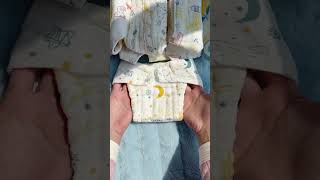 These Baby Sleep Pants Help Keep Nights Dry and Peaceful 💤 #momlife #babygear