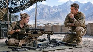 SEAL Commander Watched Her Polish the Barrett  50 — Until He Saw Her 3,247 Meter Kill Record