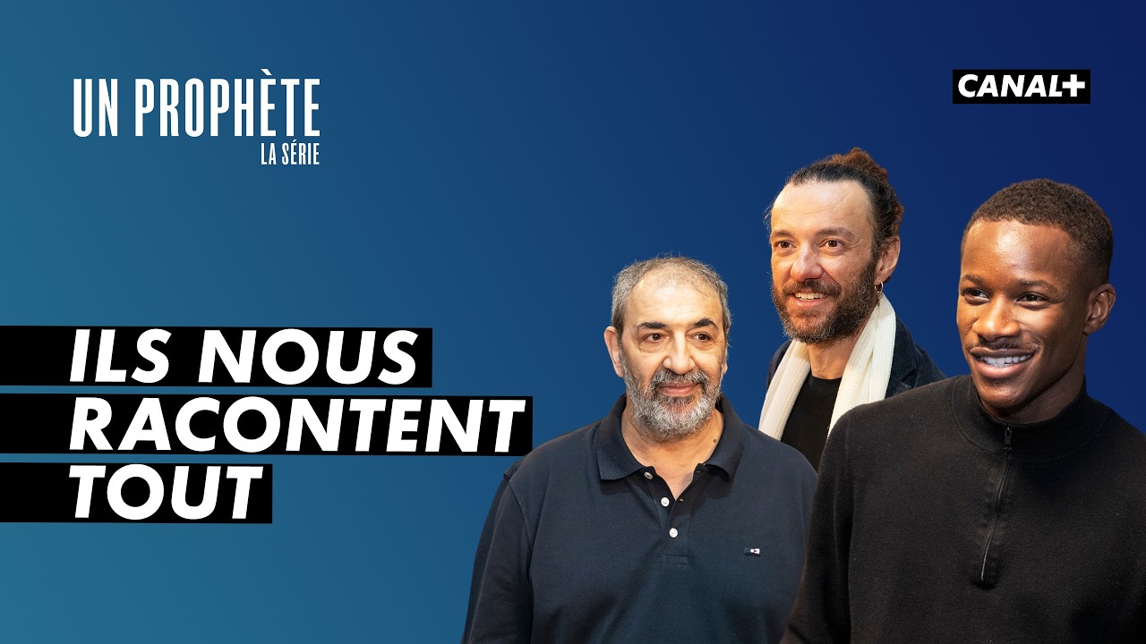 Interview Un Prophète 