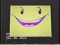 Nick JR Face Has A Surprise For You Super Rare 1995 Nick JR Face Has A Surprise For You Super Rare 1995