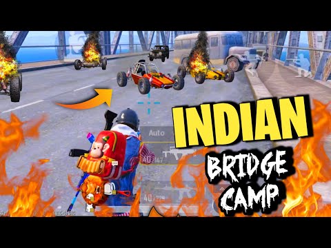 🔥BGMI BRIDGE CAMP GONE SUPER SUCCESSFUL | BGMI TELEPORTATION BUG | FAROFF PUBG MOBILE