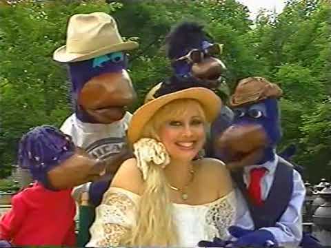 Rhonda Shear Up All Night 1995 #31