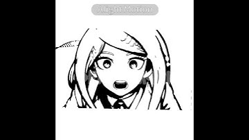 (SPOILERS) That one Nagito edit but I purposely made it bad as a joke