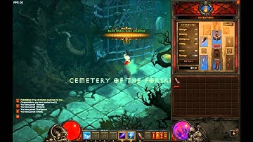 [02] Diablo 3 Beta [Patch 16] Wizard Playthrough