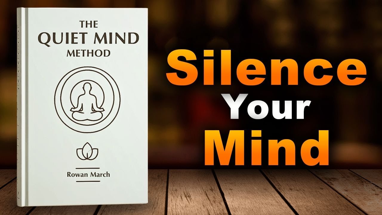 How To SILENCE Your Mind & Stop Overthinking Forever (Audiobook) - YouTube