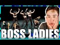 Boss Ladies Group Dance Reaction | Dance Moms