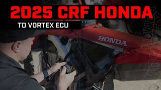 Famous Vortex ECU + Twisted Tuning: Unlocking Maximum Power 2025 CRF HONDA Net Worth