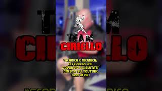 PROTOCOLLO CIRIELLO 2.0 — La verità sulla peak week che pochi coach sanno gestire