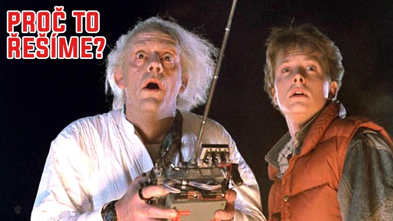 Existují cestovatelé časem? - Proč to řešíme? #1056