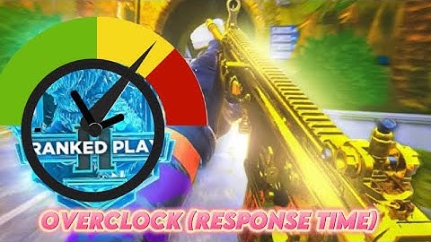 How To Overclock Your Controller On Console (Faster Reaction Time) On Any Game!