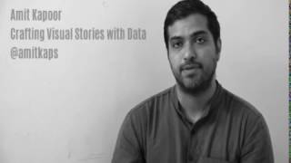 Workshop Promo: Interactive Data Visualisation Information