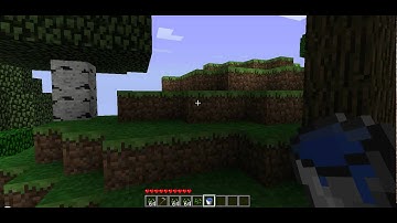 Minecraft efficient wheat farm (kinda- automatic)  part 1