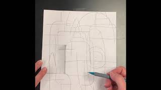 Cubism Drawing Tutorial