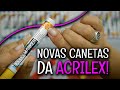 LANÇAMENTO DAS CANETAS COLORMARKER DA ACRILEX!! ‹ Iolane Caron ›