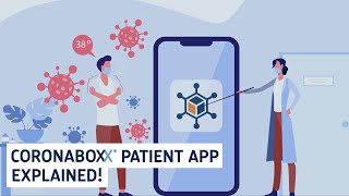 CORONABOXX PATIENT APP EXPLAINED! screenshot 2