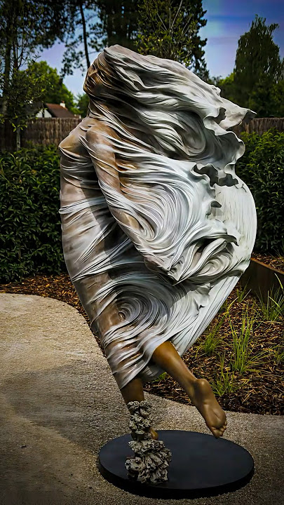 This Level of Talent Is Rare #LuoLiRong #Art #Sculpture #MindBlowing #Beautiful