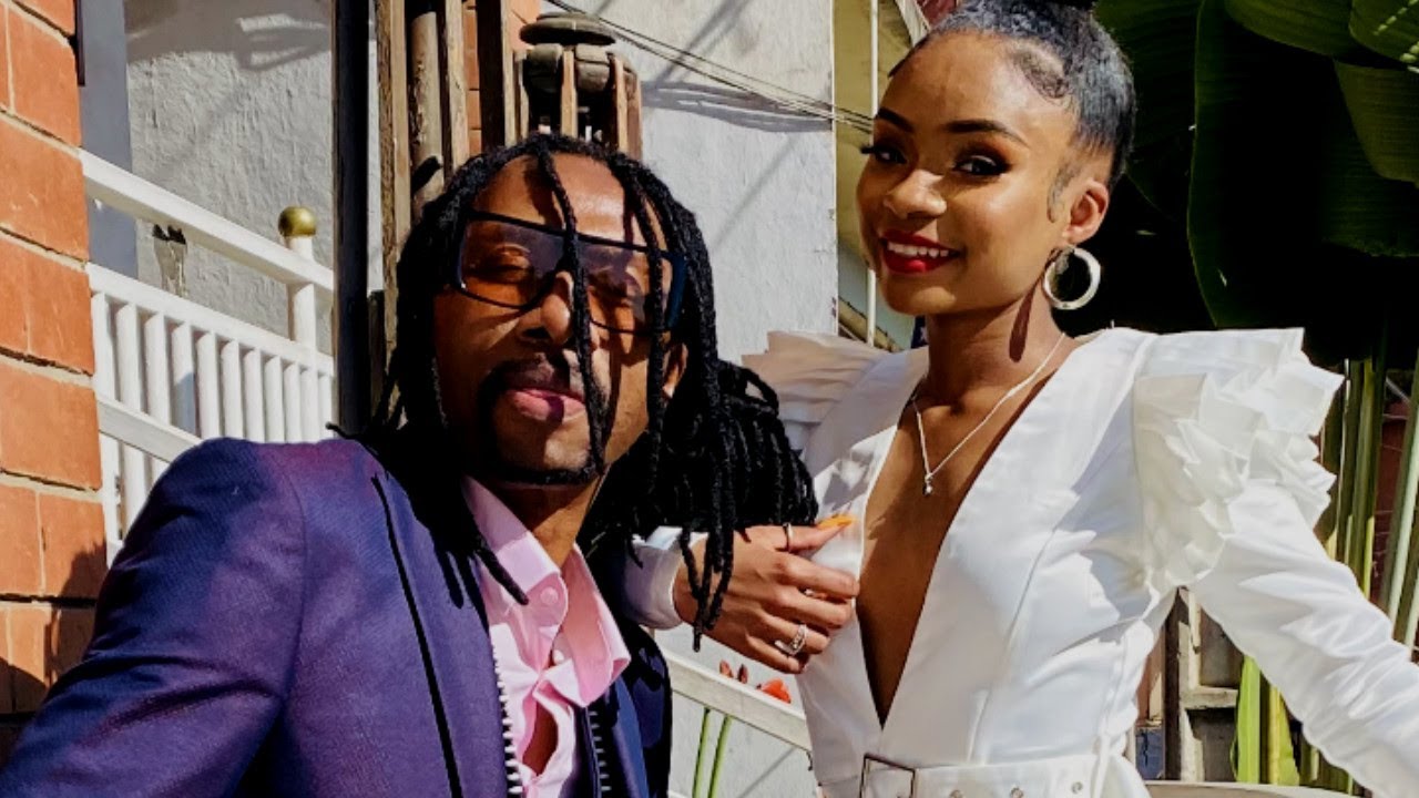 BOOSHIRANY Feat NAÏMAH - ZAH TSY SARAKA  (Official Music Video) Reggae Iove