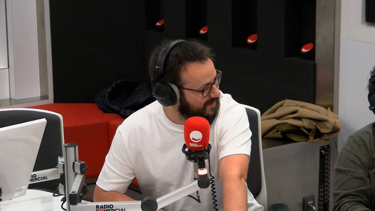 Rádio Comercial | Mais Valia Ter Pontificado Calado - Manuel Cardoso